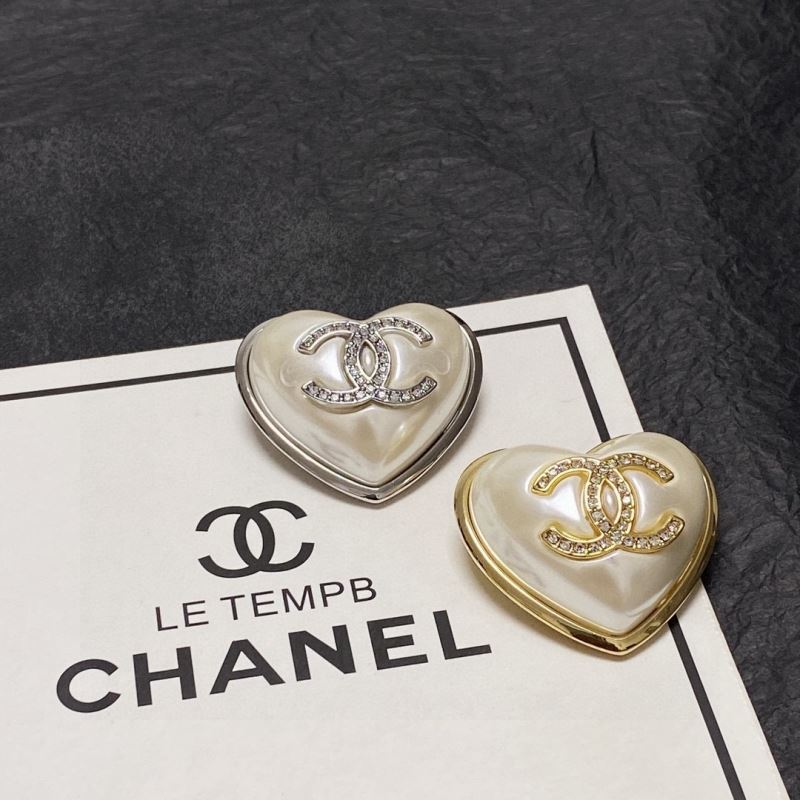 Chanel Brooches